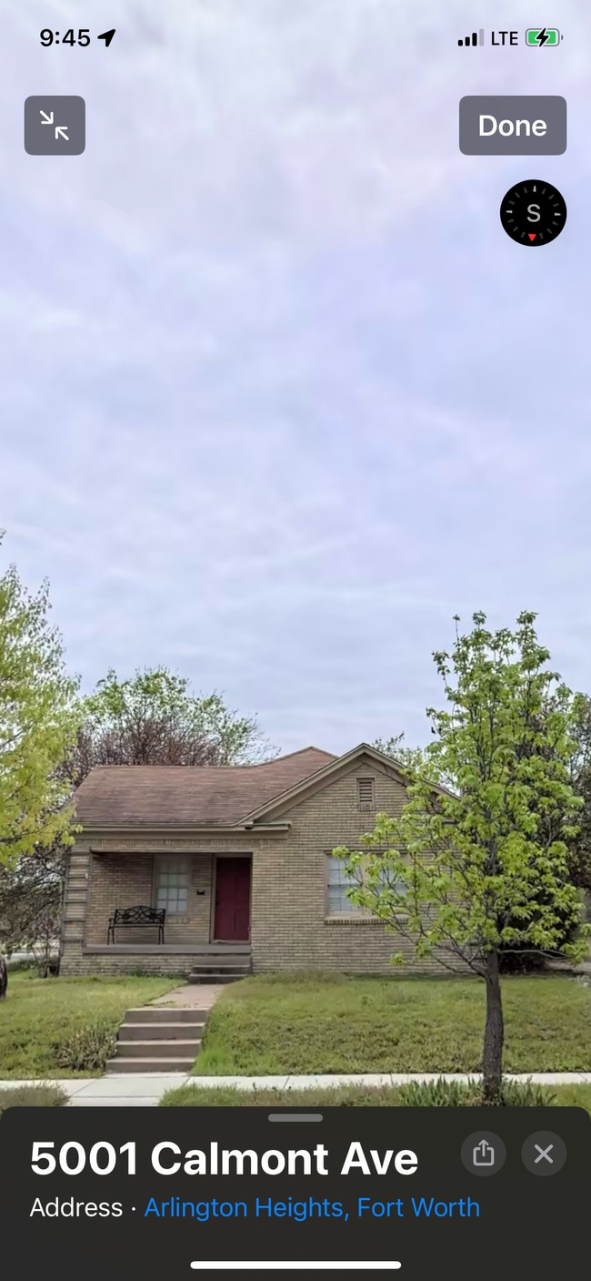 property at 5001 Calmont Ave