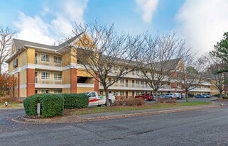 Furnished Studio-Newport News - Oyster Point in Newport News, VA - Building Photo