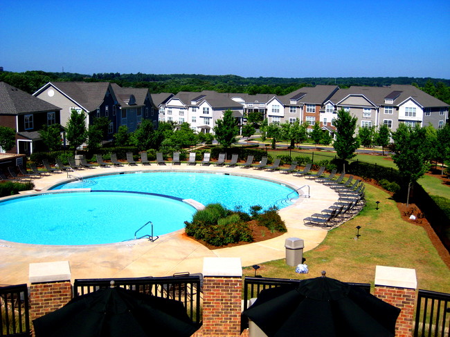 The Summit of Athens in Athens, GA - Building Photo - Building Photo