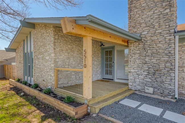 5510 Cordell Ln in Austin, TX - Building Photo - Building Photo
