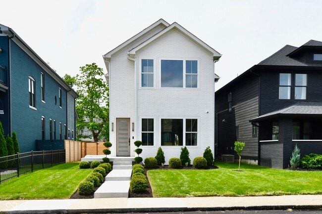 property at 2054 Carrollton Ave