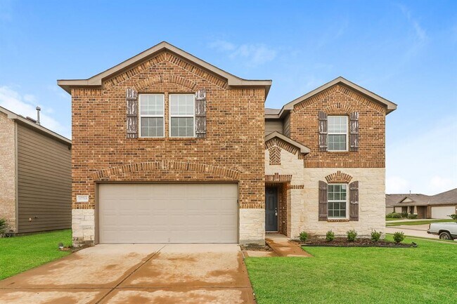 property at 17719 Brahman Meadows Ct.