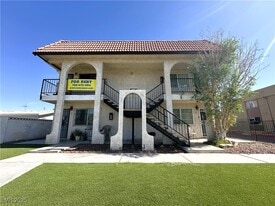 4225 Stewart Ave in Las Vegas, NV - Building Photo