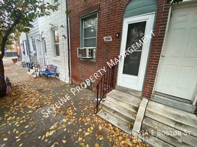 2514 E Boston St in Philadelphia, PA - Foto de edificio - Building Photo