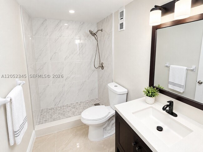 property at 7815 Camino Real