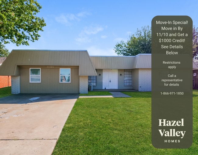 property at 11320 Bel Air Pl