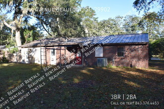 1806 Park Ave in Beaufort, SC - Building Photo - Building Photo