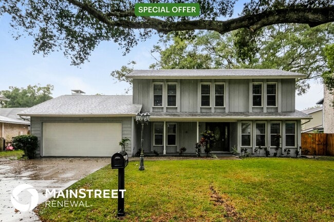 property at 1612 Spring Ln
