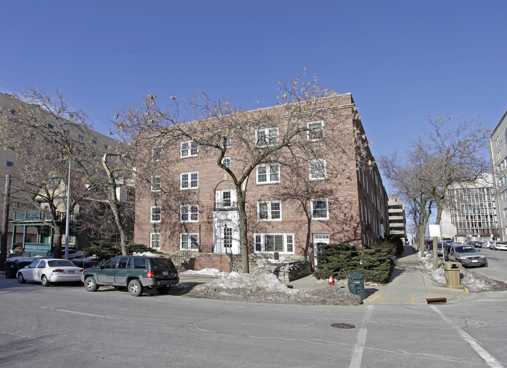 102 Wilson St in Madison, WI - Foto de edificio