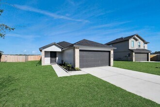 1027 Bluegill Ln in Alvin, TX - Foto de edificio - Building Photo