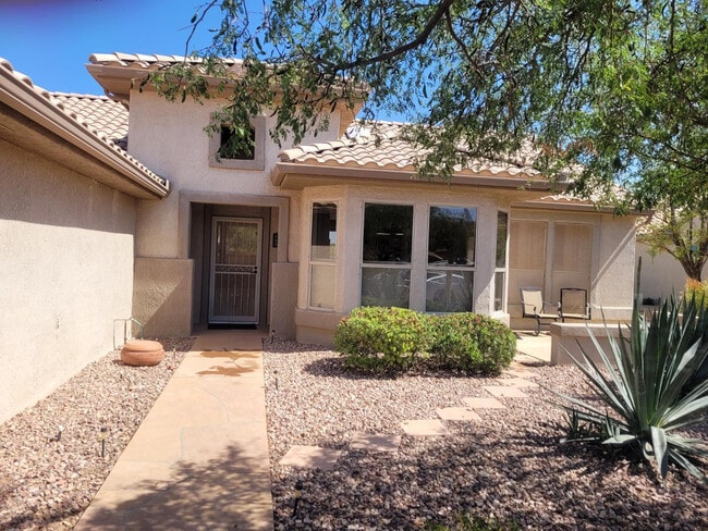 property at 16248 W Tuscany Way