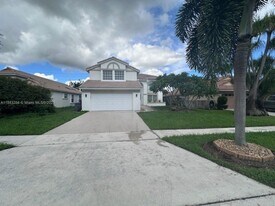 8557 Windy Cir in Boynton Beach, FL - Building Photo