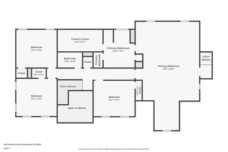 3827 Riverview Bend in Ellenwood, GA - Foto de edificio - Building Photo