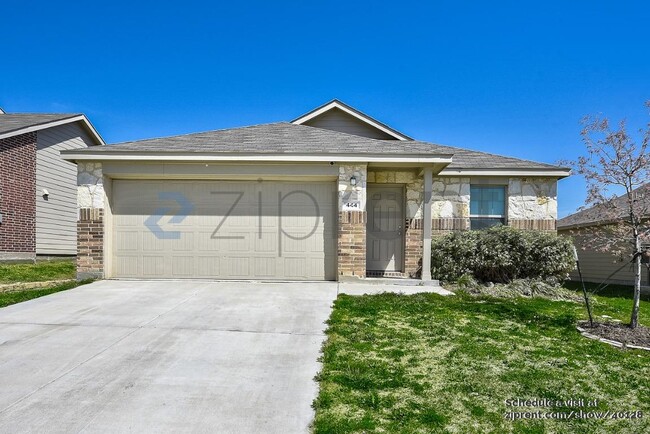 property at 444 Frio Pass Trl