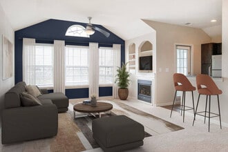 Austin Springs of Springboro in Miamisburg, OH - Foto de edificio - Building Photo