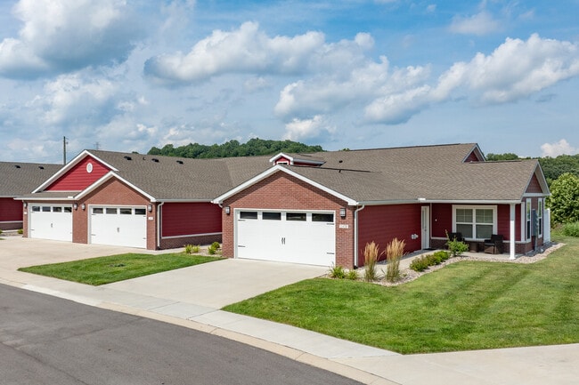 Redwood Louisville Bardstown Bluff Road