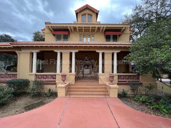1541 Riverside Ave in Jacksonville, FL - Building Photo - Building Photo