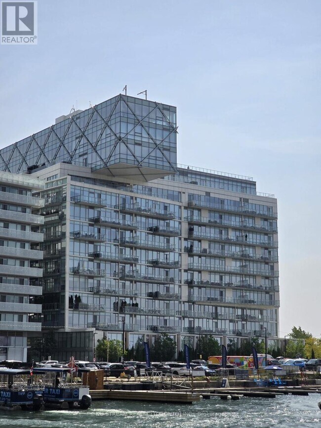 property at 29 Queens Quay E