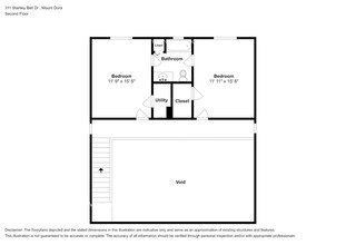 311 Stanley Bell Dr in Mount Dora, FL - Building Photo - Building Photo