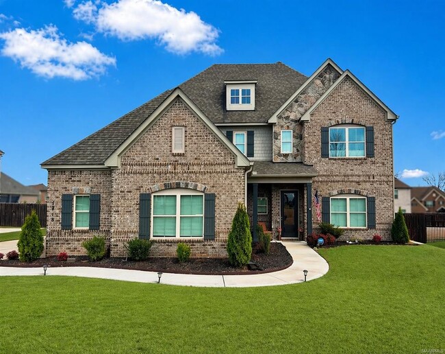 property at 1418 Tullahoma Dr