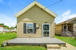 3409 Vermont Ave in Louisville, KY - Building Photo