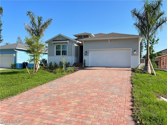 property at 4454 Pine Lake Rd