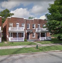 3311 Cutshaw Ave Apartments