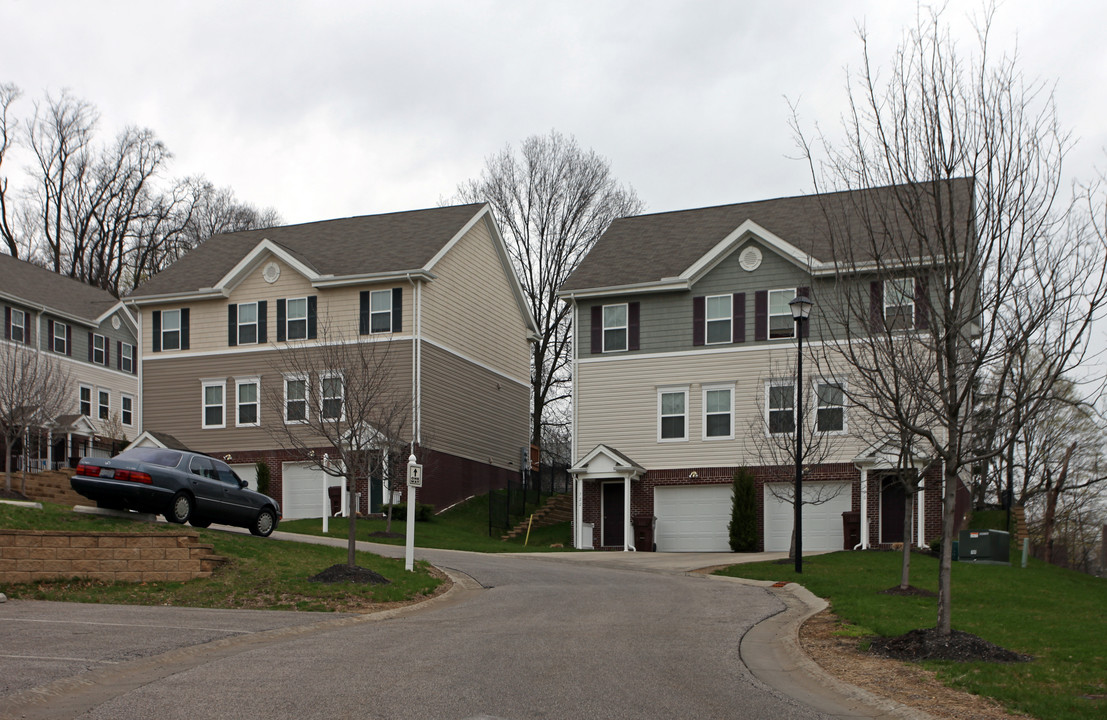 Stevenson Pointe in Akron, OH - Building Photo