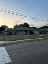 701 Sarazen Dr in Gulfport, MS - Building Photo