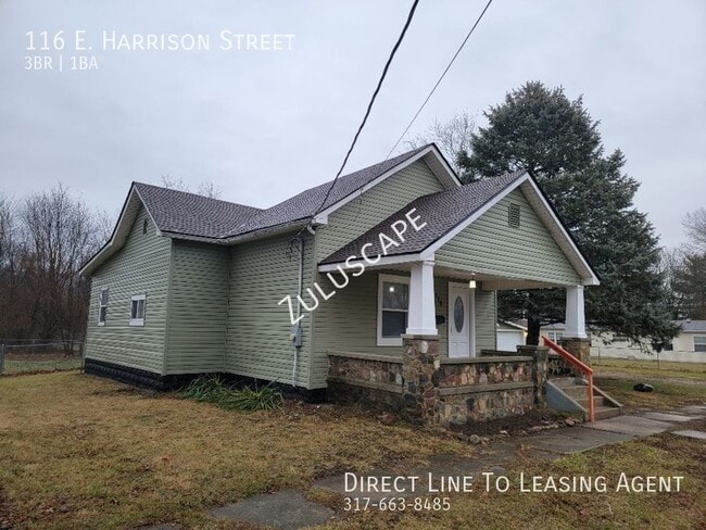 116 E Harrison St in Spiceland, IN - Building Photo - Building Photo