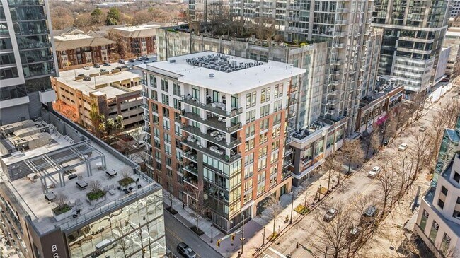 867 Peachtree St NE in Atlanta, GA - Building Photo - Building Photo