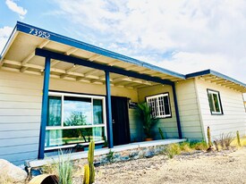 73952 Gorgonio Dr in Twentynine Palms, CA - Building Photo