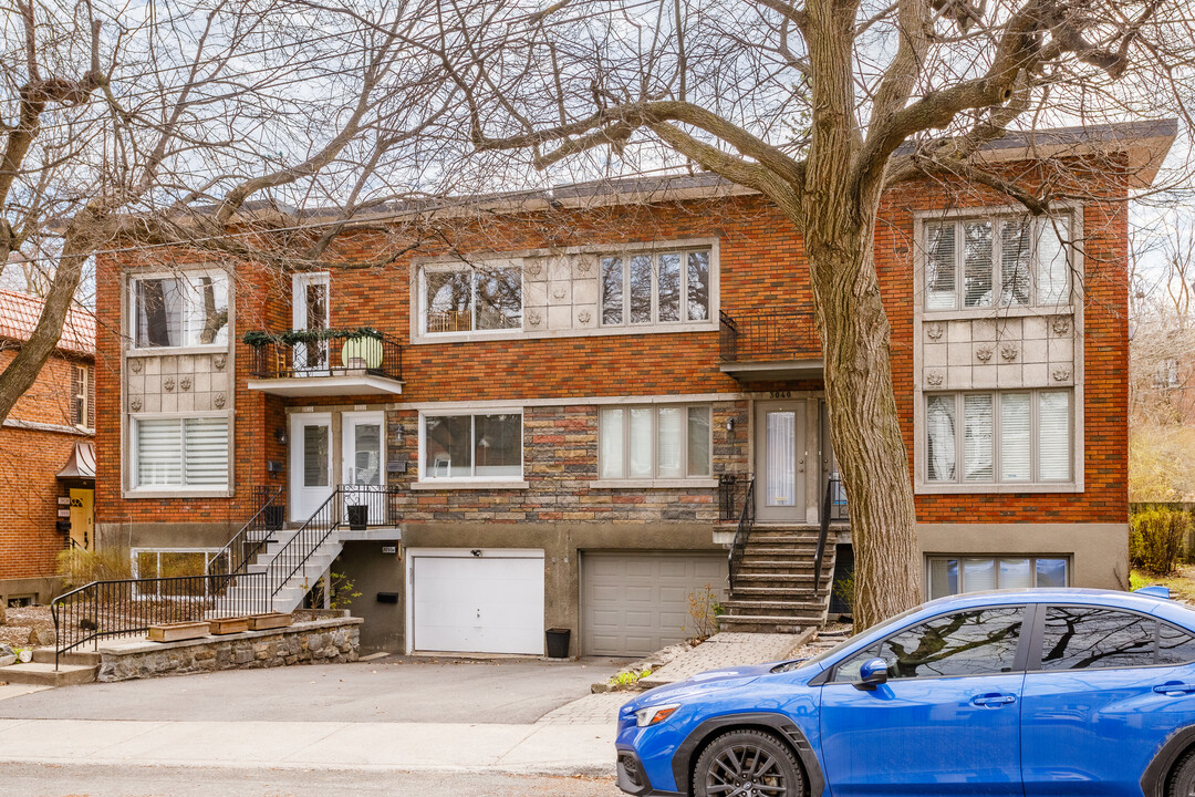 3040 Lacombe Av in Montréal, QC - Building Photo