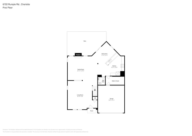6722 Rumple Rd in Charlotte, NC - Building Photo - Building Photo