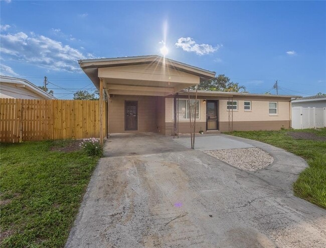 property at 10720 110th Ln N