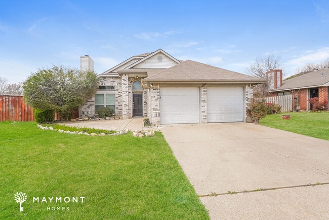 property at 6406 Mercedes Dr