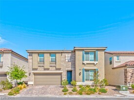 4536 N Eagle Nest Peak St in Las Vegas, NV - Building Photo