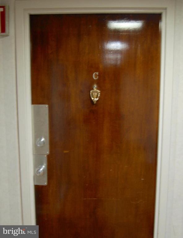 property at 2405 I St NW