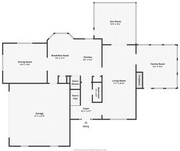 150 Morning Mist Way in Fayetteville, GA - Building Photo - Building Photo