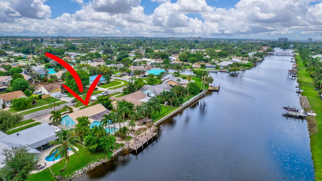 property at 1402 Cormorant Rd