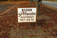 Plowden Place Apartments in Columbia, SC - Foto de edificio - Building Photo