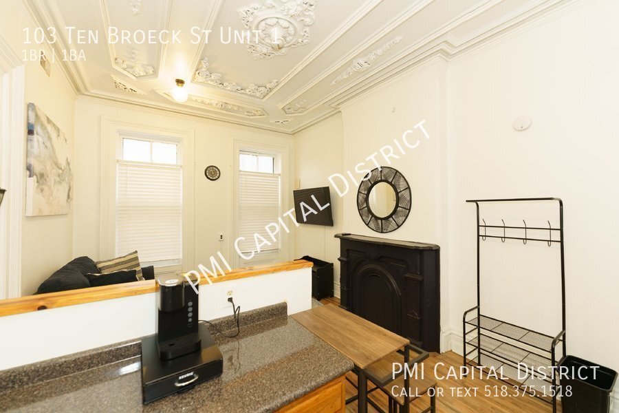103 Ten Broeck St in Albany, NY - Building Photo