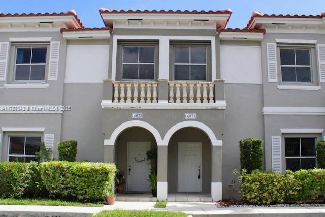 property at 14071 SW 49th St