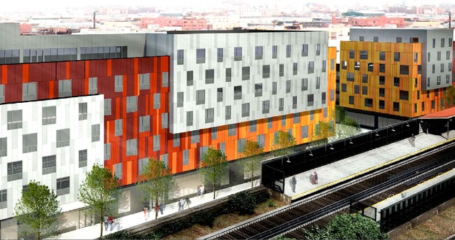 Van Sinderen Plaza in Brooklyn, NY - Building Photo - Primary Photo