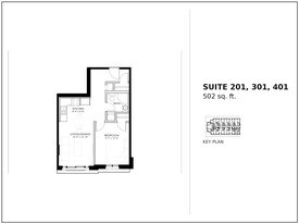 810 King St W in Hamilton, ON - Building Photo