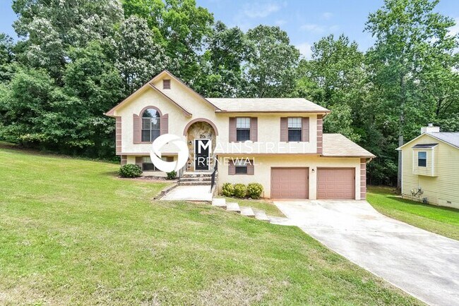 property at 4140 Glad Morning Dr