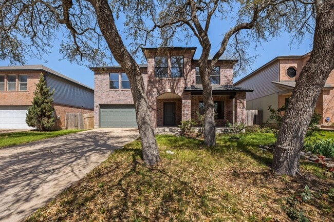 1809 Continental Pass in Cedar Park, TX - Foto de edificio - Building Photo
