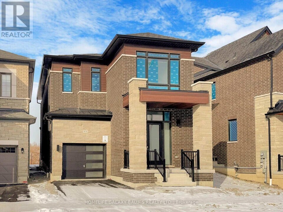 1078 Pisces Trl in Pickering, ON - Building Photo