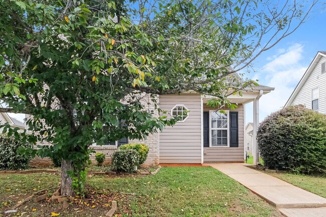 property at 1850 New Orleans Way