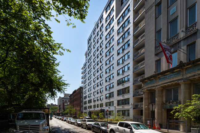 The Rutherford in New York, NY - Building Photo - Building Photo